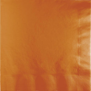 PUMPKIN SPICE 2 PLY LUNCH NAPKINS 50 CT. 