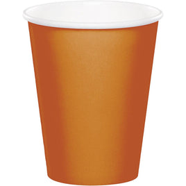 9OZ. PUMPKIN SPICE PAPER CUPS 24 CT. 
