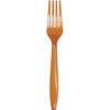 PUMPKIN SPICE FORKS 24 CT. 