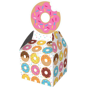 Donut Time Favor Box 8 ct.
