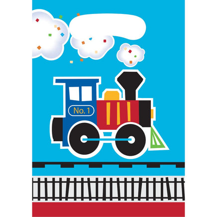 ALL ABOARD LOOT BAG 8 CT. 