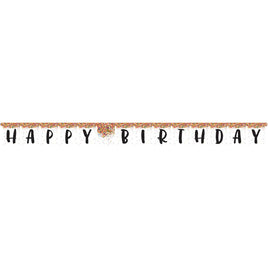 SPRINKLES BANNER 1 CT