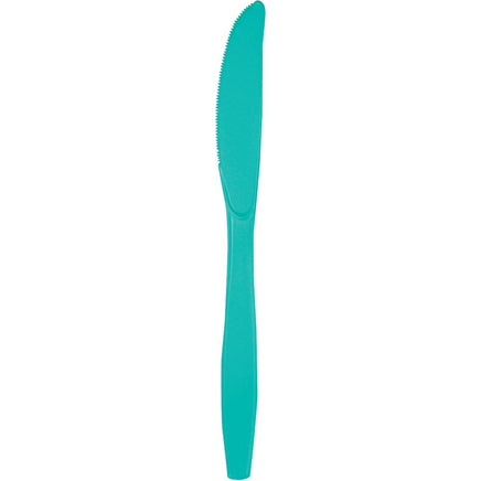 TEAL LAGOON KNIVES 24 CT. 
