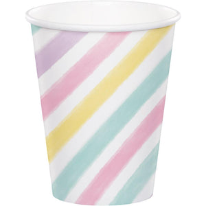 9 oz. Unicorn Sparkle Paper Cups 8 ct 