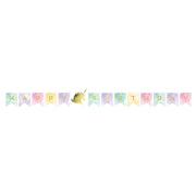 Unicorn Sparkle Happy Birthday Banner 1 ct. 