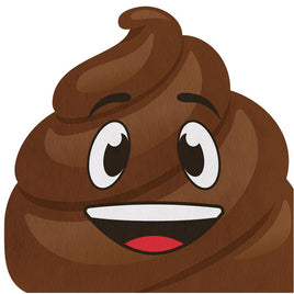 Poop Emojions Luncheon Napkins 16 ct. 