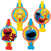 Sesame Street Blow Outs  8 ct.