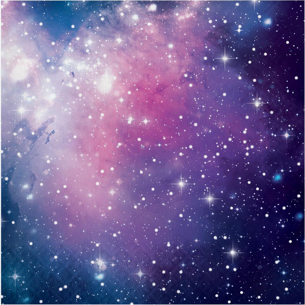 Galaxy Party Lunch Napkins 16 ct. 