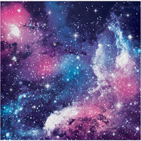 Galaxy Party Beverage Napkins 16 ct. 