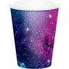9 oz. Galaxy Party Paper Cups 8 ct. 
