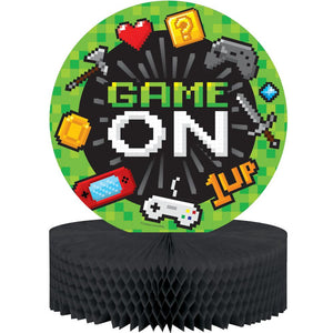 GAMING PARTY CENTERPIECE 1 CT