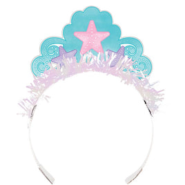 MERMAID SHINE TIARA 8 CT