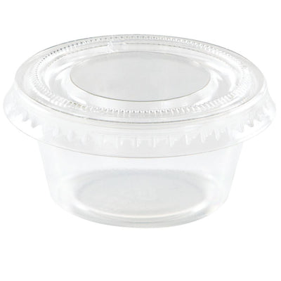 2OZ PORTION CUPS 24 CT.