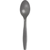 GLAMOUR GRAY SPOONS 24 CT. 
