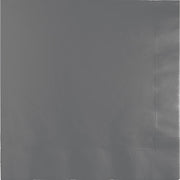 GLAMOUR GRAY 2 PLY LUNCH NAPKINS 50 CT. 