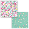 Floral Tea Party Luncheon Napkins 16 ct.