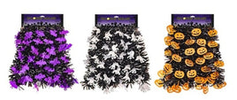 8' Halloween Garland Assorted