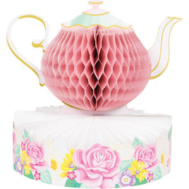 Floral Tea Party Centerpiece 1 ct.