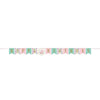 Floral Tea Party Banner 1 ct.