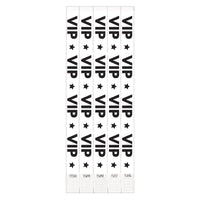 500 ct. Wristbands