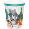 WILD ONE 9 OZ. PAPER CUPS 8 CT. 