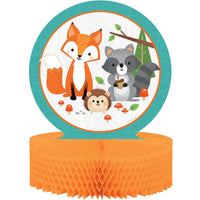 WILD ONE HONEYCOMB CENTERPIECE  1 CT. 