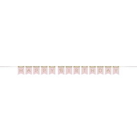 STYLISH SWAN BANNER 1 CT