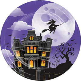 Haunted Mansion Dessert Plates 8 ct.