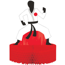 Karate Party Centerpiece 1 ct. 
