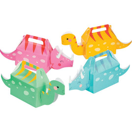 GIRL DINO FAVOR BOX 4 CT