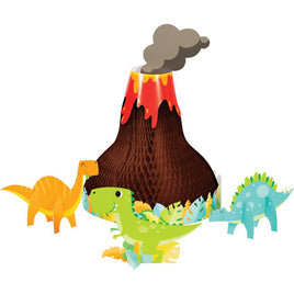Dinosaur Friends 3D Centerpiece Set 4 ct.