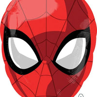 17" Spiderman Animated Foil Balloon