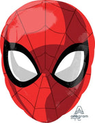 17" Spiderman Animated Foil Balloon