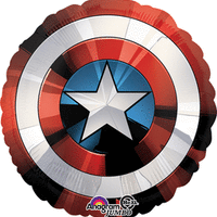 28" Avengers Shield
