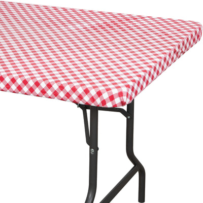Classic Gingham Stayput Tablecover