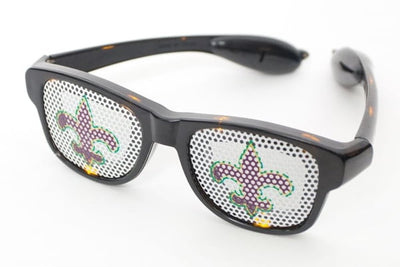 Light-up FDL Glasses