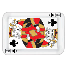 Casino Small Serving Tray