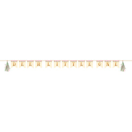 DEER LITTLE ONE BANNER 1 CT.