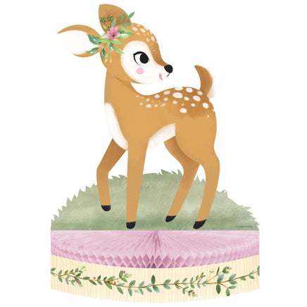 DEER LITTLE ONE CENTERPIECE 1 CT. 