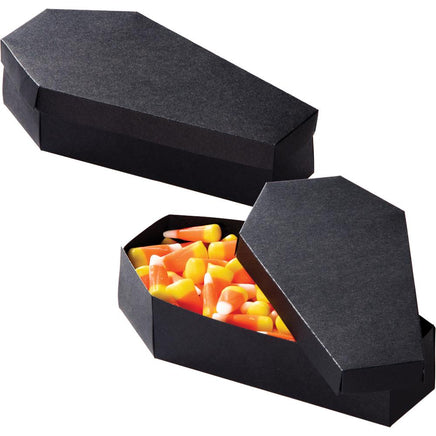 Coffin Favor Box  8 ct. 