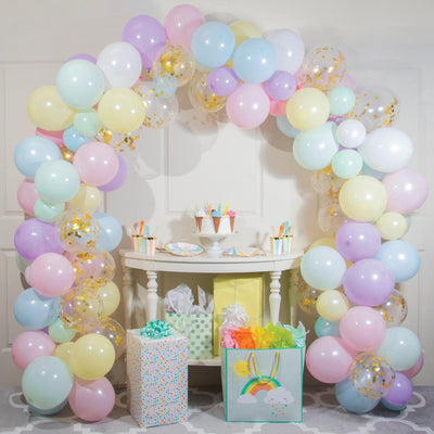 Pastel Balloon Garland Kit  1 ct.