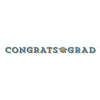 Glittering Grad Shaped Banner 1 ct.