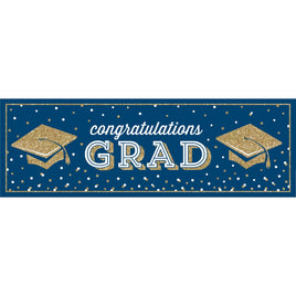 Glittering Grad Giant Banner 1 ct.