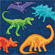 Dino Dig Lunch Napkins 16 ct.