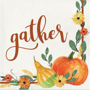 Giving Thanks Lunch Napkins 16 ct.
