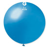 31in. Metallic Gemar Latex Balloon 1ct.