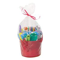 CELLO CONTAINER BAGS  8 CT. 