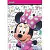 Minnie Mouse Happy Helper Loot Bags 8 ct 