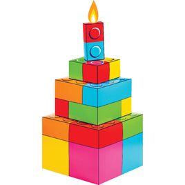 Block Bash Centerpiece 1 ct.