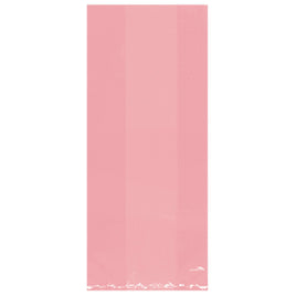 PINK SMALL PARTY BAGS  25 CT. 